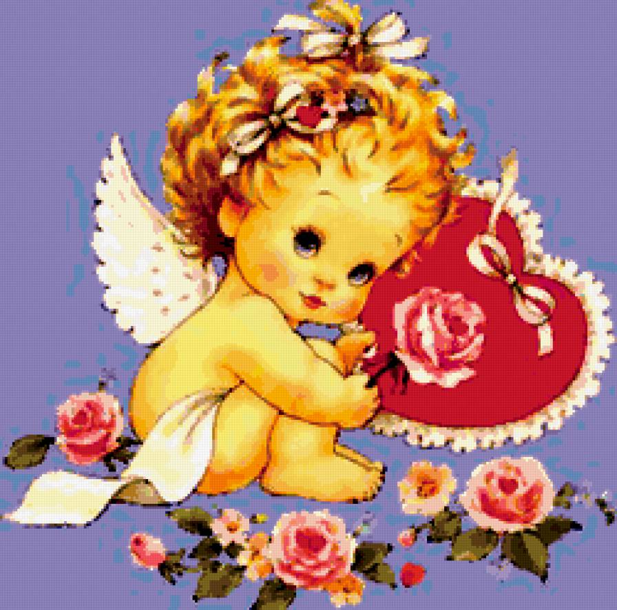 Ангелочки - предпросмотр