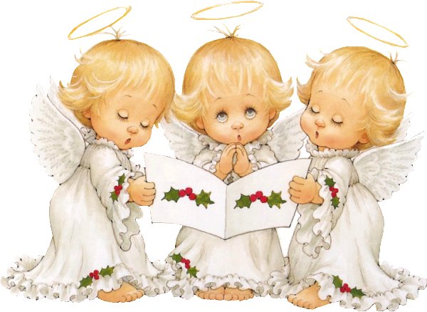 Ангелочки - оригинал