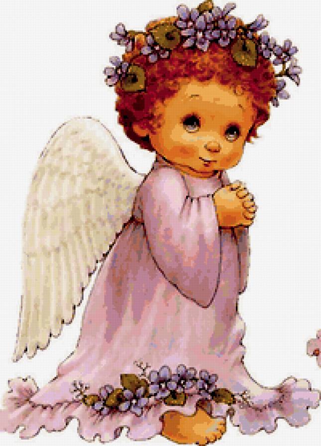 Ангелочки - предпросмотр