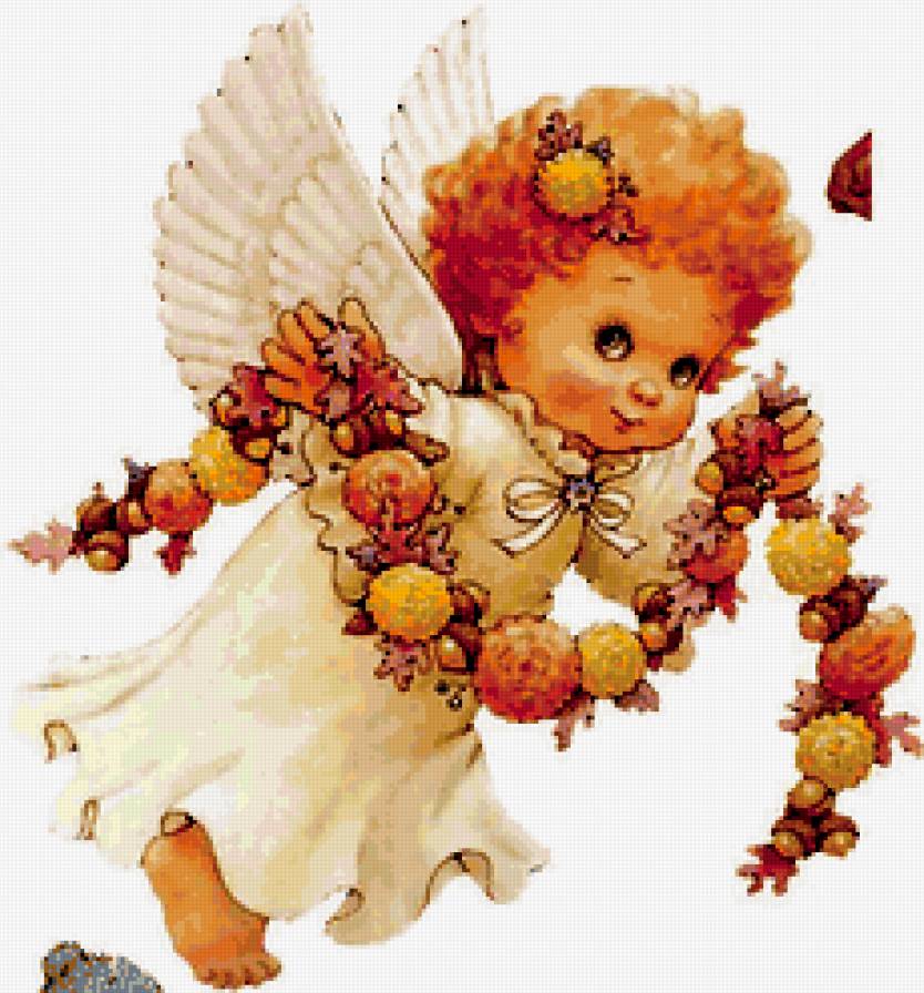 Ангелочки - предпросмотр