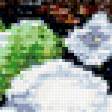 Предпросмотр схемы вышивки «Идея для подушки» (№312362)