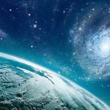 Схема вышивки «Земля»