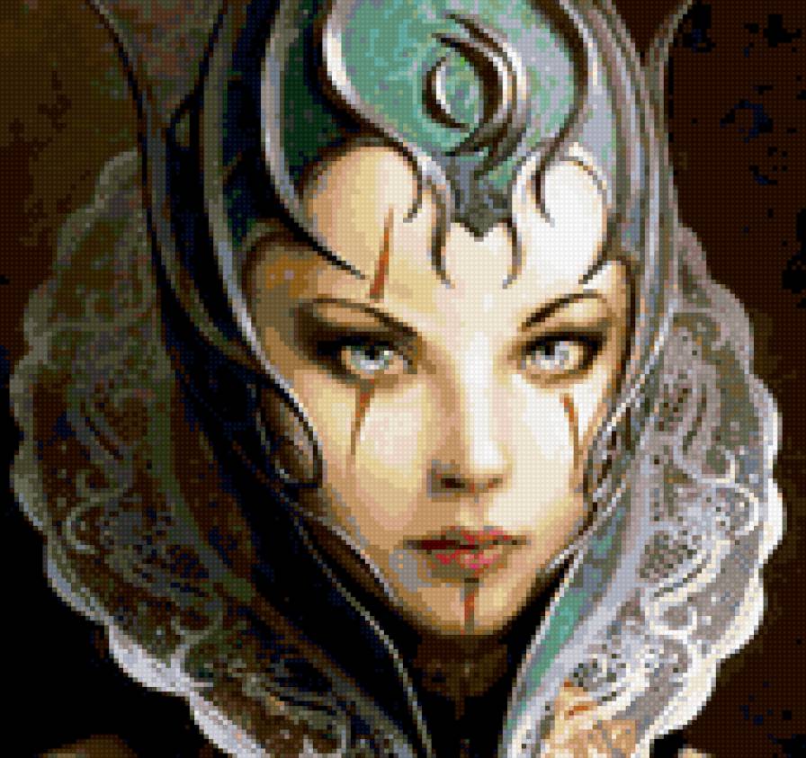 королева - предпросмотр