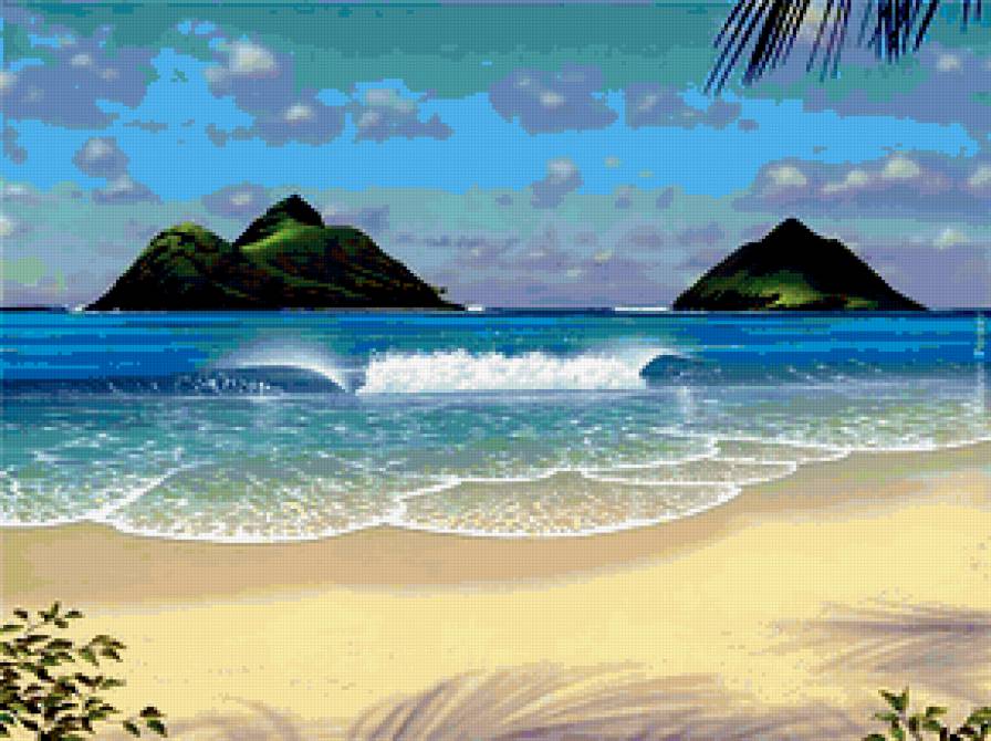 Природа.Райский уголок. - предпросмотр