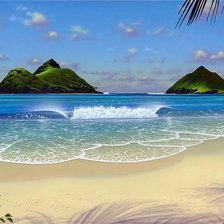 Природа.Райский уголок.