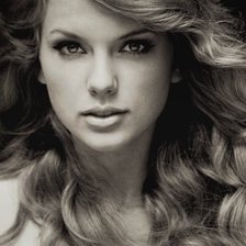 Схема вышивки «девушка»