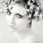 Схема вышивки «взгляд»