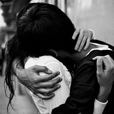 Схема вышивки «Couple»