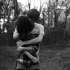 Схема вышивки «Couple»