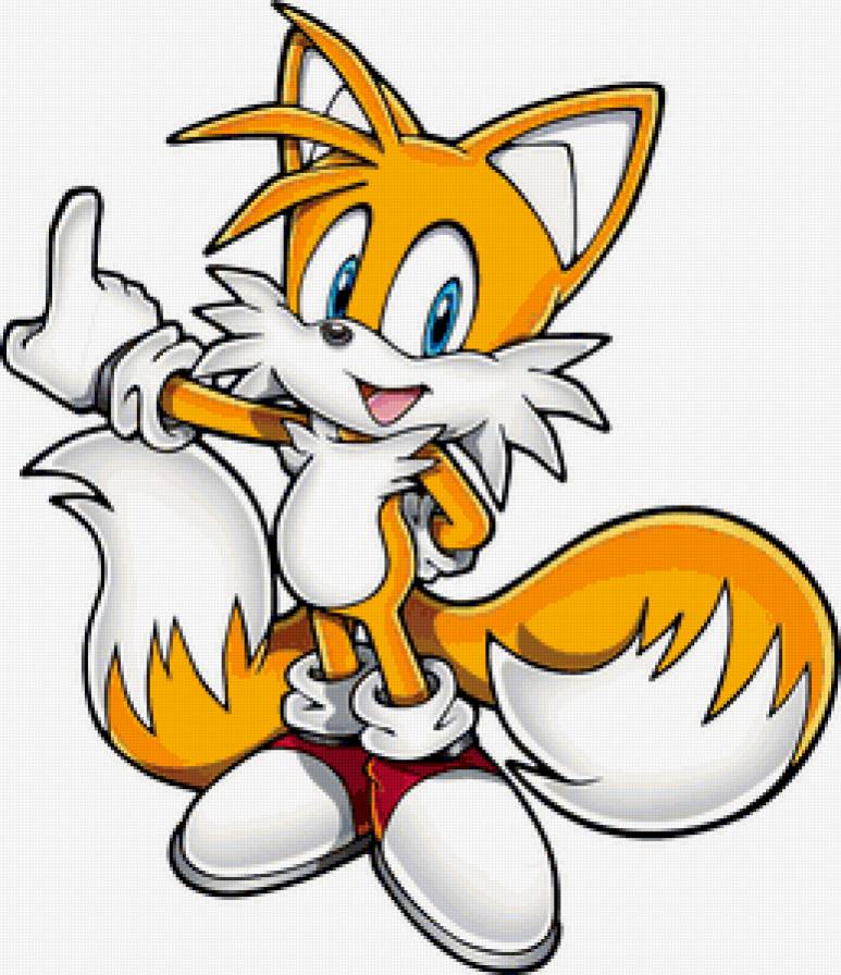 Sonic - аниме, игры - предпросмотр