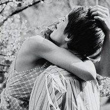 Схема вышивки «Couple»