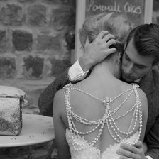 Схема вышивки «Couple»