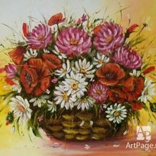 Схема вышивки «11000654»