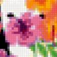 Предпросмотр схемы вышивки «Цветочное дерево» (№312629)