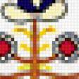 Предпросмотр схемы вышивки «орнамент» (№312644)