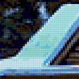 Предпросмотр схемы вышивки «зимний пейзаж» (№312680)