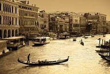 Схема вышивки «венеция»