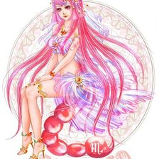 Схема вышивки «Скорпион»