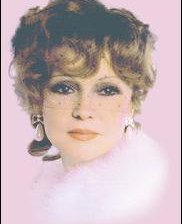 Схема вышивки «Людмила Марковна Гурченко»