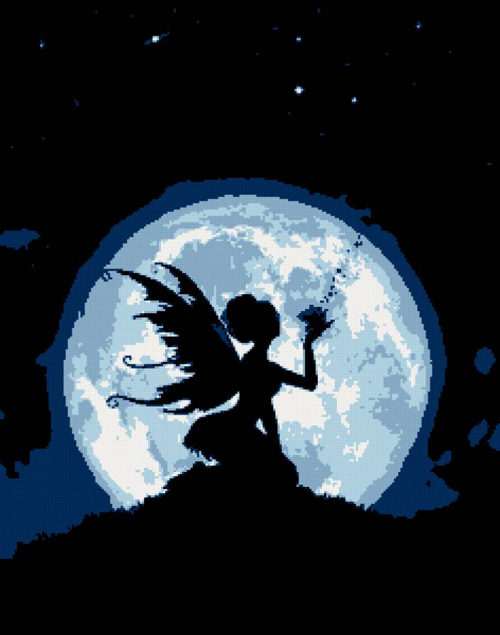 фея - феи, детские - предпросмотр