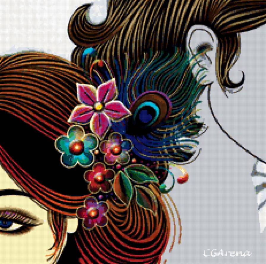 красота - красота - предпросмотр