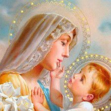 Схема вышивки «серия "религия"»