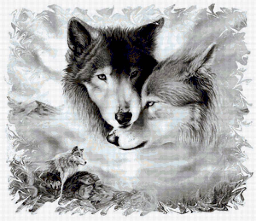 Волки - предпросмотр