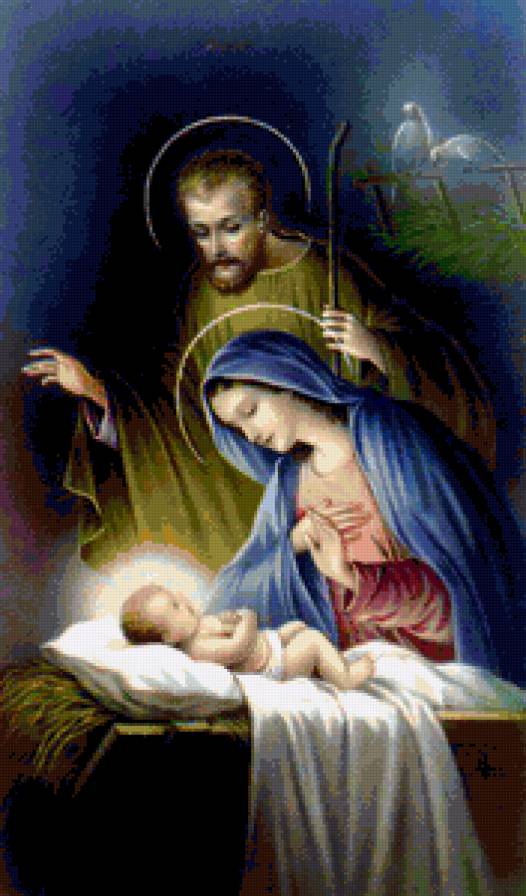 серия "религия" - религия.рождество - предпросмотр