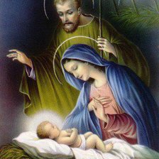 Схема вышивки «серия "религия"»