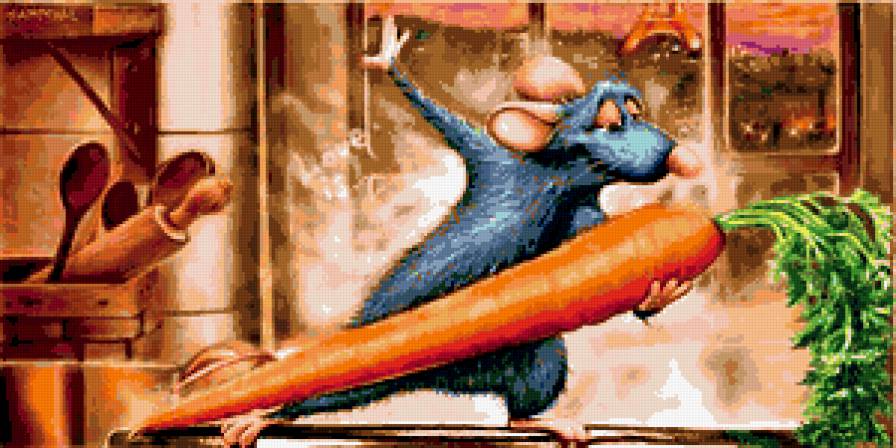 Рататуй - мульт - предпросмотр