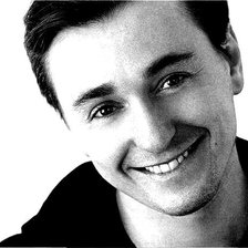 Схема вышивки «сережа»