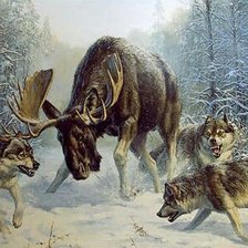 Схема вышивки «№313253»