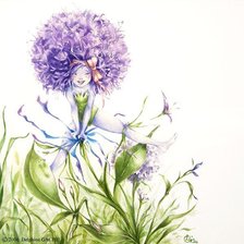 Схема вышивки «№313275»