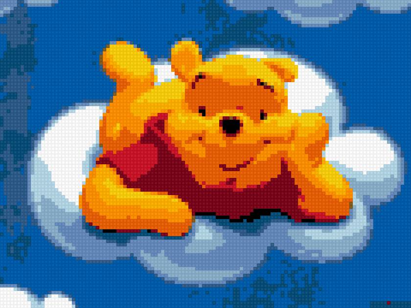 винни-пух - детские - предпросмотр