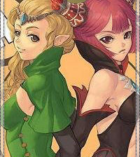 Схема вышивки «драгон нест»