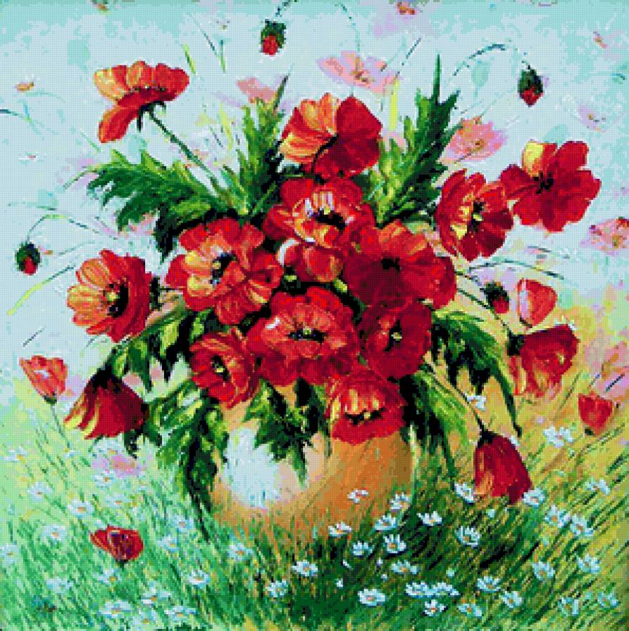 серия-маки - предпросмотр