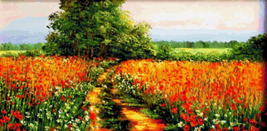 серия-маки - предпросмотр