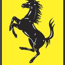 Схема вышивки «Формула 1»