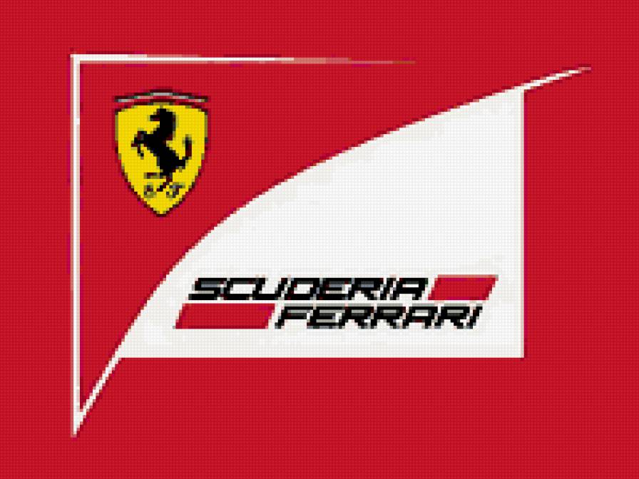 Формула 1 - формула1, феррари, логотип - предпросмотр