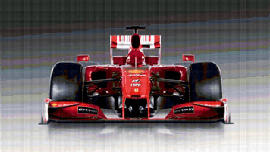 Формула 1 - формула1, болид, машина, феррари - предпросмотр