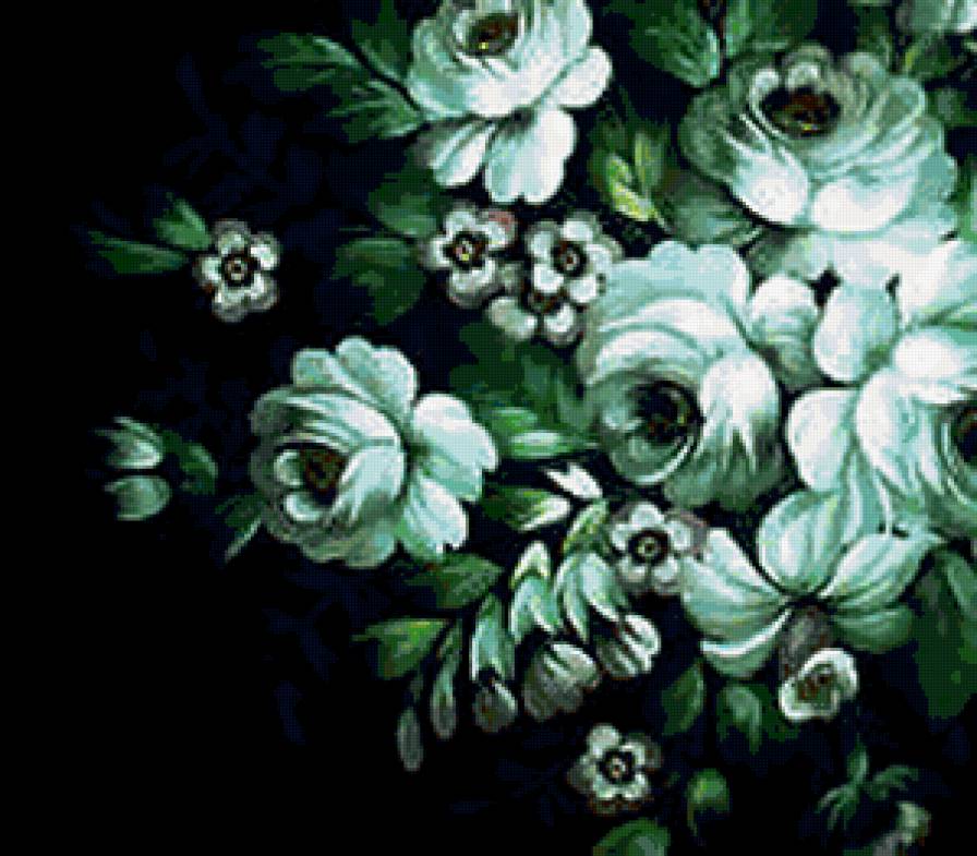 №313436 - полевые цветы, цветы, ромашки - предпросмотр