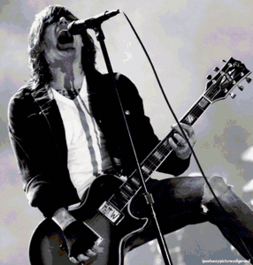 Фрэнк Айеро - предпросмотр