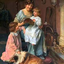 Схема вышивки «№313665»