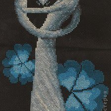 Схема вышивки «Рождение»