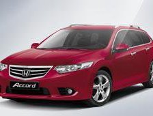 Схема вышивки «Хонда Аккорд»