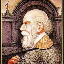 картина иллюзия