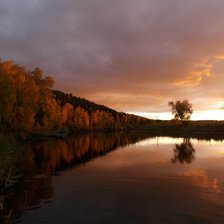 Схема вышивки «Ишим... Турбаза»