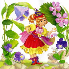 Схема вышивки «№314008»