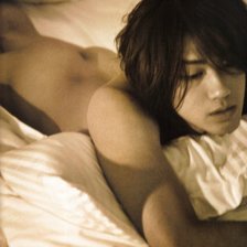 Схема вышивки «джин»