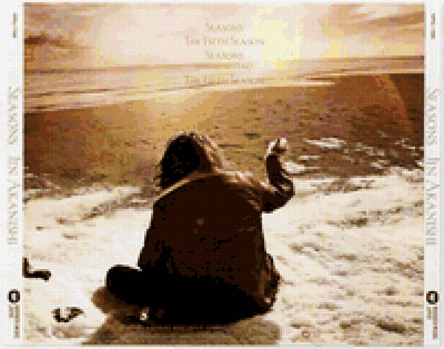 Джин - аканиши джин - предпросмотр